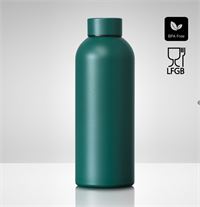 BOTTIGLIA TERMICA IN ACCIAIO 500 ML